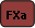 Rounded Rectangle: FXa