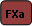 Rounded Rectangle: FXa