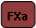 Rounded Rectangle: FXa