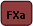 Rounded Rectangle: FXa