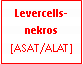 Text Box: Levercells-nekros 
[ASAT/ALAT]