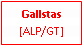 Text Box: Gallstas
[ALP/GT]